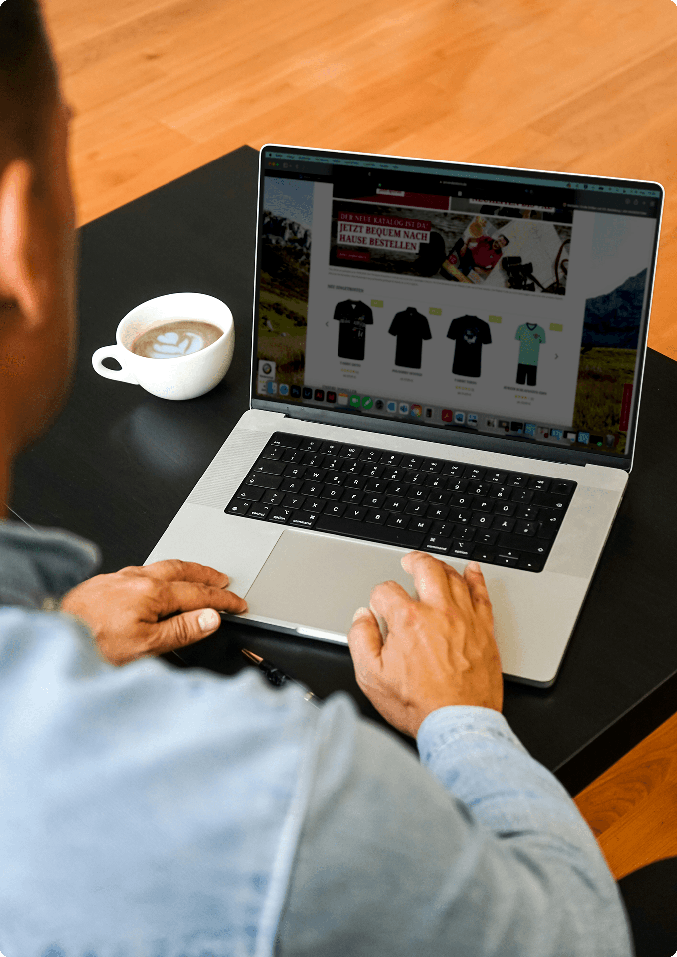 vendor welcome image